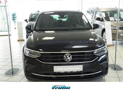 gebraucht VW Tiguan United Klima Navi Einparkhilfe