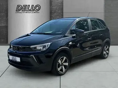 Gebraucht Opel Crossland Enjoy 131 PS (96 kW) 2024 Schwarz SUV