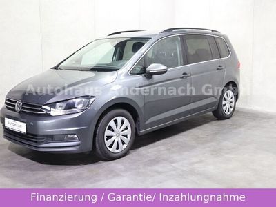 gebraucht VW Touran *Front assist*ACC*Car PLAY*SHZ*AHK*PDC*