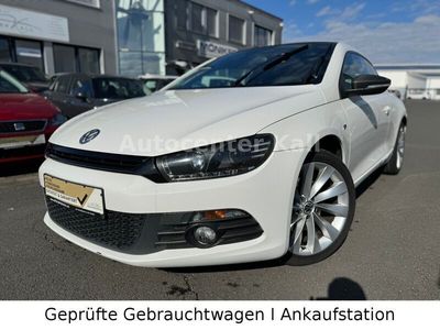 gebraucht VW Scirocco 1.4 TSI 118 kW R-Line NAVI SHZ