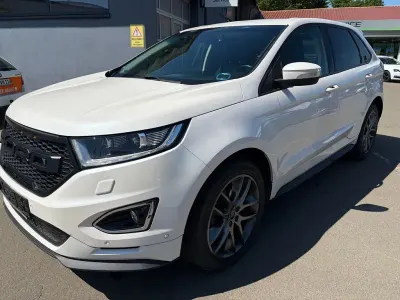 Gebraucht Ford Edge Sport 209 PS (153 kW) 2016 Weiß SUV