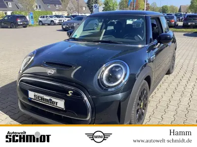 Occasion Mini Cooper SE Classic 135 kW (184 ch) 2023 Noir Citadine