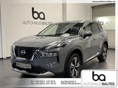 Gebraucht Nissan X-Trail Tekna 163 PS (119 kW) 2024 Ceramic grey SUV