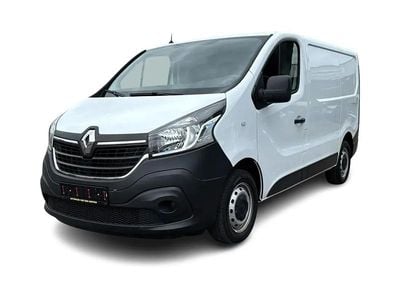 Gebraucht Renault Trafic 88 PS (64 kW) 2021 Weiß Van / Kleinbus