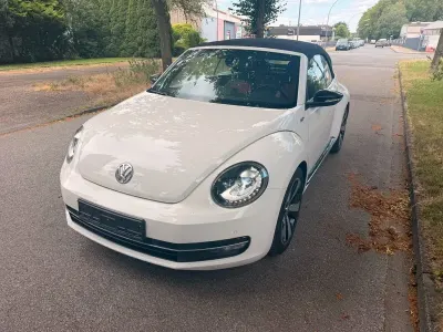 Gebraucht VW Beetle Cabriolet