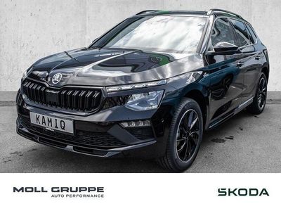 Usata Skoda Kamiq Monte Carlo 150 CV (110 kW) 2026 Nero SUV