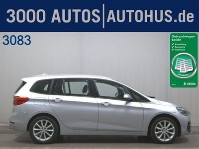 BMW 218 Gran Tourer