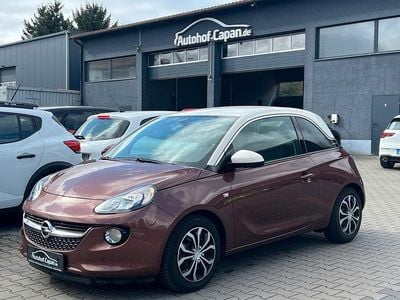Gebraucht Opel Adam Jam 87 PS (63 kW) 2018 Braun Kleinwagen