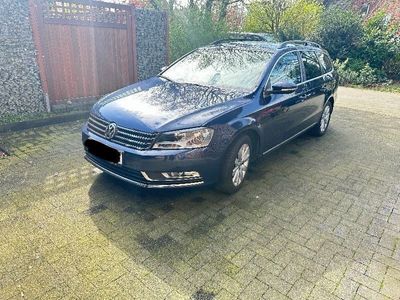 gebraucht VW Passat Variant 1.4 TSI Comfortline BMotion T...