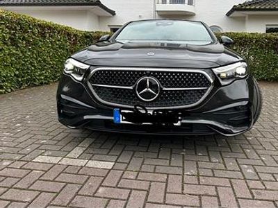 Usata Mercedes E450 AMG 390 CV (286 kW) 2025 Grigio Berlina