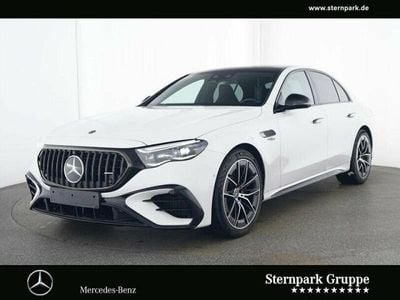 Gebraucht Mercedes E53 AMG AMG 585 PS (430 kW) 2024 Manufaktur lack manufaktur opa Limousine