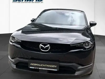Gebraucht Mazda MX30 Makoto 170 PS (125 kW) 2023 Schwarz SUV