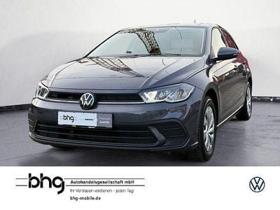 Grau Gebraucht 2024 VW Polo Life Limousine | 19.930 € (Fairer Preis)