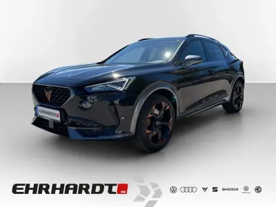 Gebraucht Cupra Formentor VZ 245 PS (180 kW) 2022 Schwarz SUV