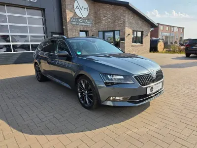 Gebraucht Skoda Superb