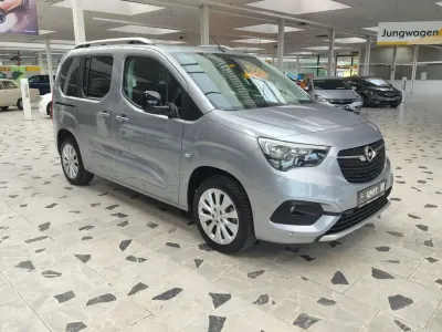 Brugt Opel Combo-e Life Ultimate 100 kW (136 HK) 2022 Grå MPV