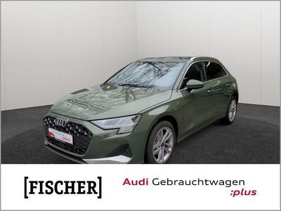 Gebraucht Audi A3 Advanced 116 PS (85 kW) 2025 Gruen Limousine
