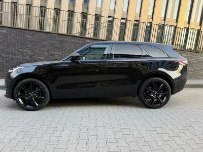 Gebraucht Land Rover Range Rover Velar R-Dynamic 400 PS (294 kW) 2022 Schwarz SUV