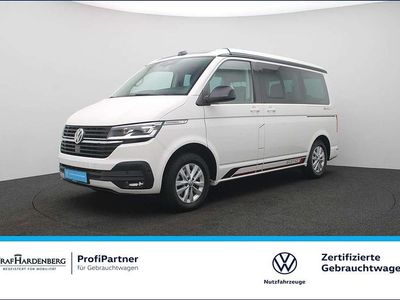 Gebraucht VW California Edition 150 PS (110 kW) 2021 Weiß Van