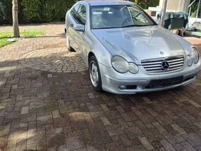 Gebraucht Mercedes C180