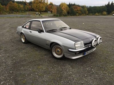 gebraucht Opel Manta 