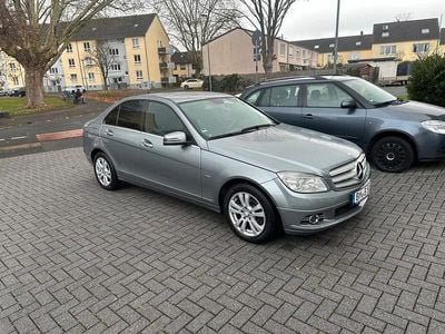 Mercedes C200