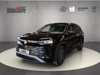 Neu VW Tayron Elegance 150 PS (110 kW) 2026 Schwarz SUV