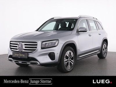 Gebraucht Mercedes GLB200 Progressive 163 PS (119 kW) 2025 Silber SUV