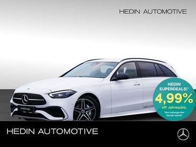 Mercedes C200