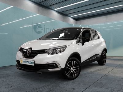 gebraucht Renault Captur LIMITED DELUXE TCe 130