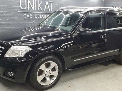 gebraucht Mercedes GLK350 CDI 4MATIC -