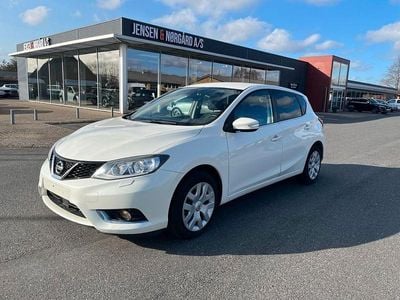 Gebraucht Nissan Pulsar 116 PS (85 kW) 2014 Kleinwagen