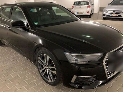 gebraucht Audi A6 A6Avant 50 TDI quattro tiptronic AHK B&O StHZ