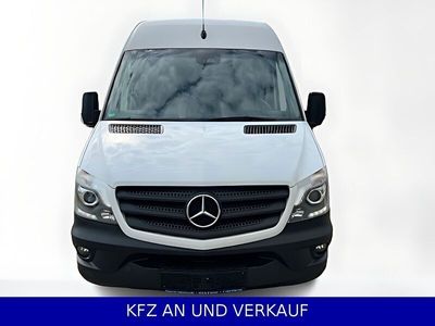 gebraucht Mercedes Sprinter II Kasten /E16