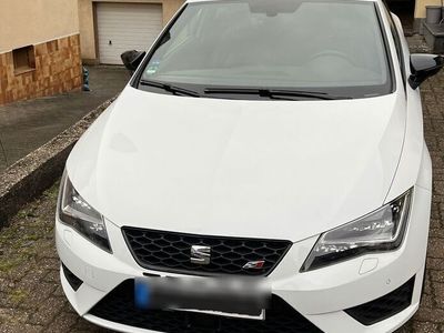 gebraucht Seat Leon SC 2.0 TSI Start&Stop CUPRA 290 DSG CUP...