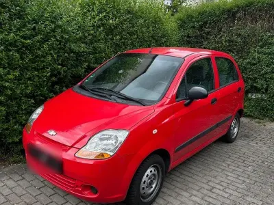 Gebraucht Chevrolet Matiz