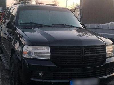 Schwarz Gebraucht 2007 Lincoln Navigator SUV | 7.000 €
