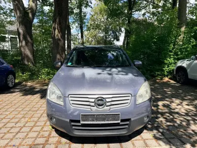 Gebraucht Nissan Qashqai +2