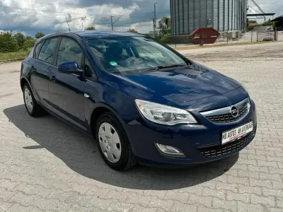 Używany Opel Astra