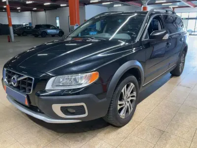 Gebraucht Volvo XC70 215 PS (158 kW) 2013 Schwarz Kombi