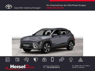 Neu Hyundai Kona Prime 170 PS (125 kW) 2025 Grau SUV