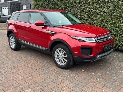 Gebraucht Land Rover Range Rover evoque 150 PS (110 kW) 2018 Rot SUV