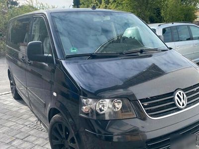 gebraucht VW T5 