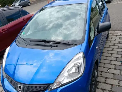 Gebraucht Honda Jazz