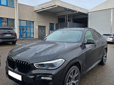 Gebraucht BMW X6 M Sport 286 PS (210 kW) 2021 Schwarz SUV