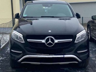 gebraucht Mercedes GLE350 D Coupe