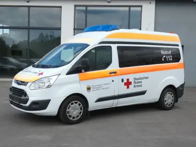 Occasion Ford Transit