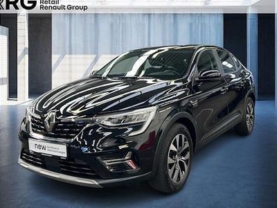 Gebraucht Renault Arkana Equilibre 140 PS (102 kW) 2023 Schwarz SUV