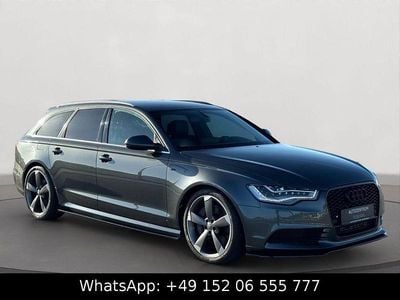 Gebraucht Audi A6 Ambiente 313 PS (230 kW) 2014 Grau Kombi