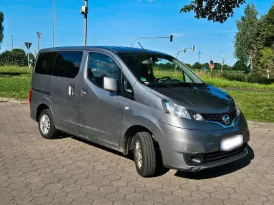 Gebraucht Nissan Evalia